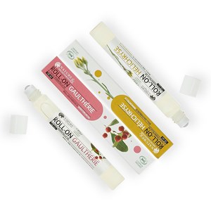 Duo aux huiles essentielles Sport