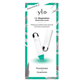 Stylo phyto-acupression Ylo respiration