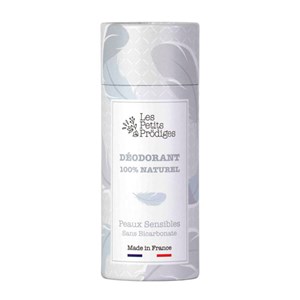 Déodorant peaux sensibles 65g