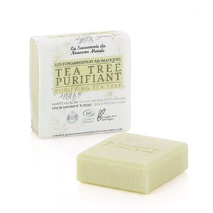 Savon Tea tree purifiant