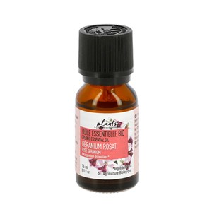 Huile essentielle bio* géranium rosat