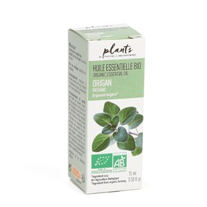 Huile essentielle bio origan