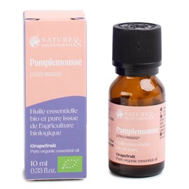 Huile essentielle bio* Pamplemousse