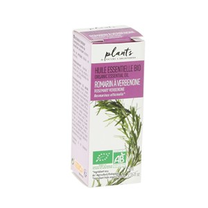 Huile essentielle bio romarin verbenone