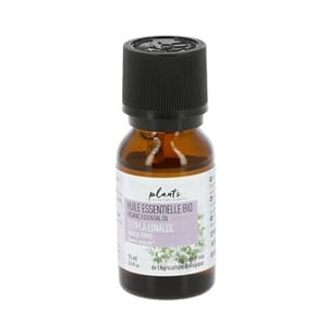 Huile essentielle bio* de thym linalol