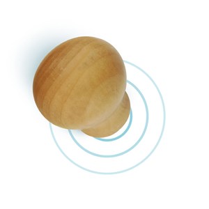 Roll-on automassage du visage