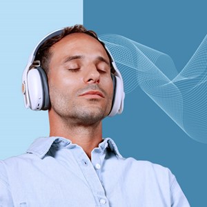 Casque anti-stress Melomind