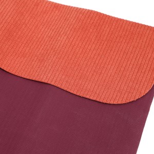 Tapis de yoga de voyage écoconçu