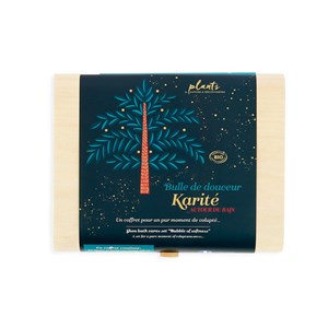 Coffret Bulle de douceur Karité