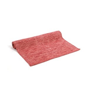 Tapis de yoga coton tissé bio