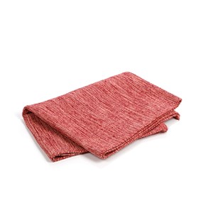 Tapis de yoga coton tissé bio