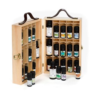 Coffret premium Aromathérapie