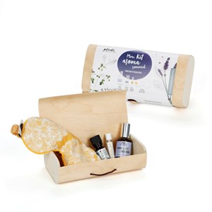 Mon kit aroma sommeil