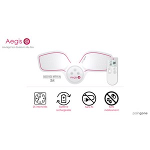 Appareil anti-douleurs Aegis Paingone