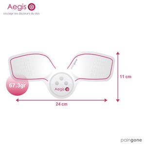 Appareil anti-douleurs Aegis Paingone