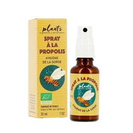 Spray à la propolis bio