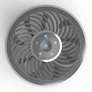 Purificateur d'air Detoximix