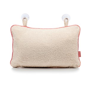 Oreiller de bain en coton bio