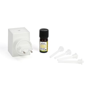 Diffuseur nomade et synergie citronnelle