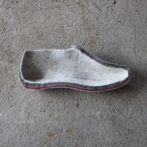 Chaussons 100% laine Egos 44