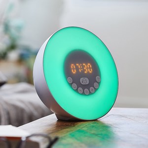 Réveil simulateur d'aube Nature