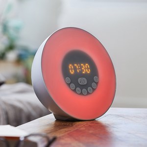 Réveil simulateur d'aube Nature