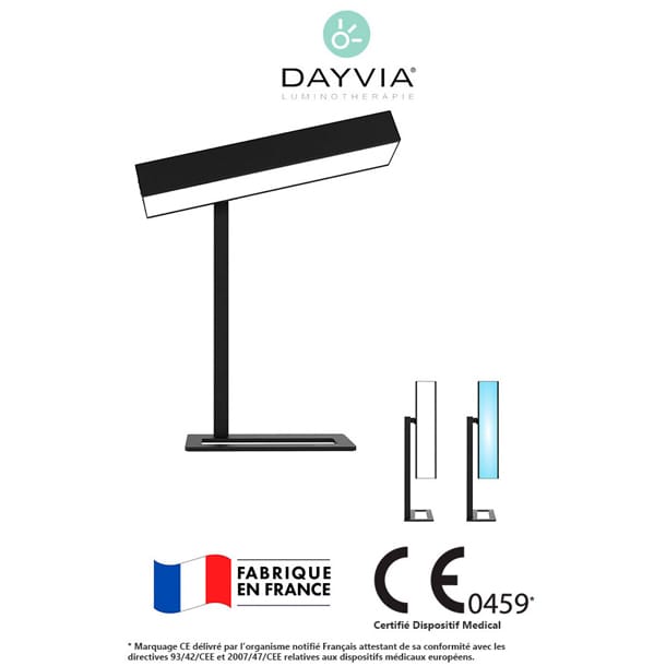 Comment bien choisir sa lampe de luminothérapie ? – DAYVIA