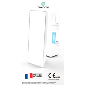 Lampe de luminothérapie 2 en 1 Slim