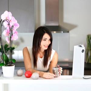 Lampe de luminothérapie 2 en 1 Slim