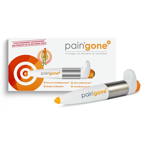 Nature & Découvertes - Electrostimulation Paingone Plus
