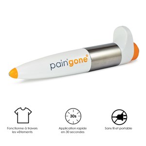 Electrostimulation Paingone Plus