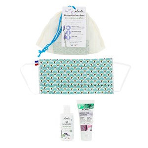 Coffret mes gestes barrières