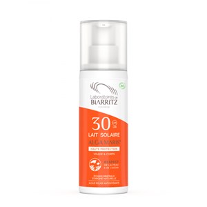 Spray solaire bio édition limitée