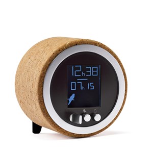 Réveil 3 sons de la nature