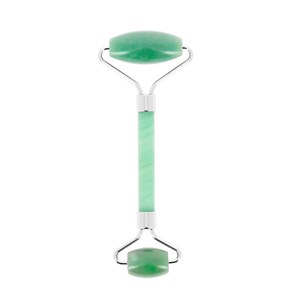 Rouleau de massage visage aventurine