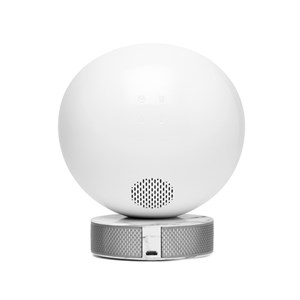 Simulateur aube réveil lampe marbre