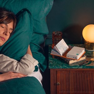 Livre Audio d’aide au sommeil Hoombook