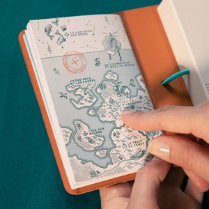 Livre Audio d’aide au sommeil Hoombook