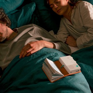 Livre Audio d’aide au sommeil Hoombook