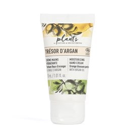 Crème mains argan bio