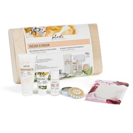 Coffret soins essentiels argan bio