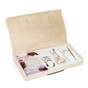 Coffret soins essentiels argan bio