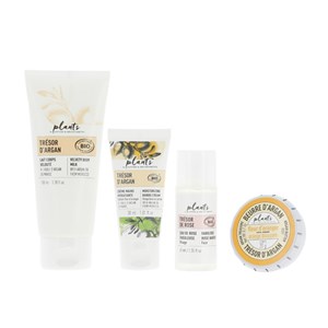 Coffret soins essentiels argan bio