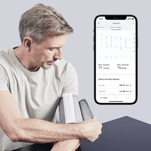 Tensiomètre wifi Withings