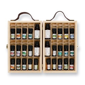 Coffret premium Aromathérapie