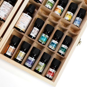 Coffret premium Aromathérapie