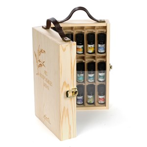 Coffret premium Aromathérapie