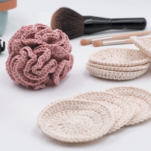 Disques démaquillants à faire soi-même