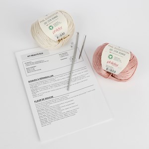 Disques démaquillants à faire soi-même