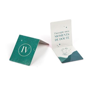 Calendrier de l'Avent féminin sacré